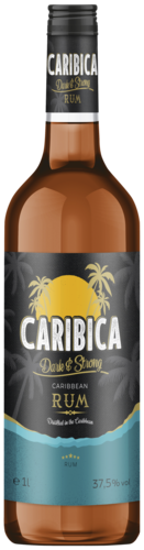 Caribica Rum Gold