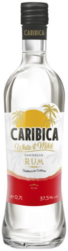 Caribica White Rum