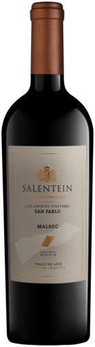 Salentein Single Vineyard Malbec Los Jabelies