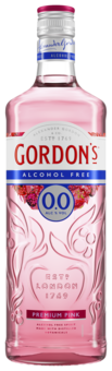 Gordon’s Pink Gin Alcoholvrij