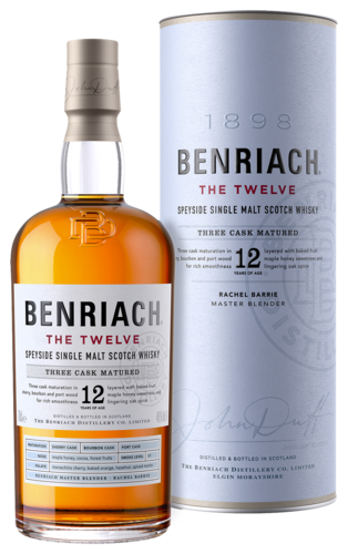 Benriach The Twelve