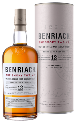 Benriach Smoky Twelve