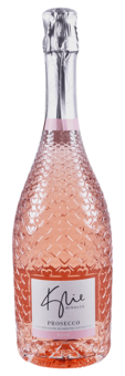 Kylie Minogue prosecco rose 