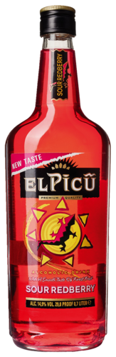 ElPicu Sour Redberry