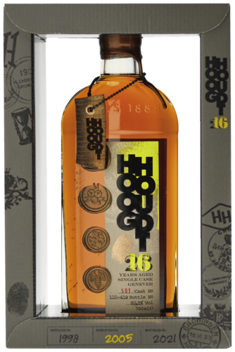 Hooghoudt 16 Years Aged Genever