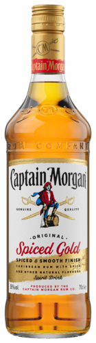 Captain Morgan Spiced Gold