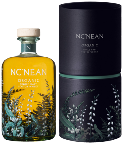 Nc'Nean Organic Single Malt