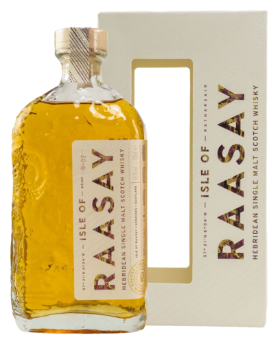 Isle of Raasay Single Malt R-02.1