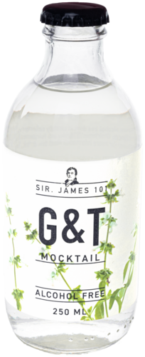 Sir James Gin Tonic