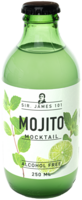 Sir James Mojito Mocktail