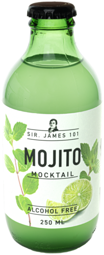 Sir James Mojito Mocktail