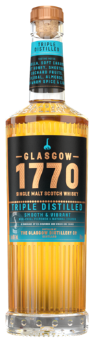 Glasgow 1770 Triple Distilled Single Malt