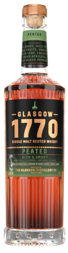 1770 Glasgow Distillery Peated Single Malt