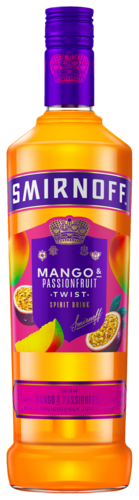 Smirnoff Mango & Passionfruit Twist