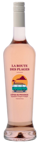 La Route des Plages