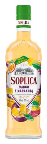 Soplica Mango Marakuja - Mango Passievrucht