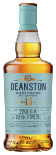 Deanston 15 Years Tequila Cask Finish