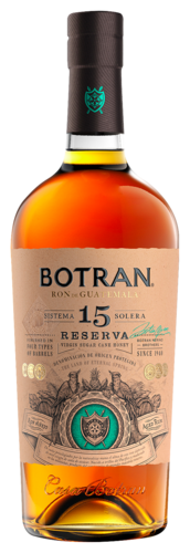 Botran Reserva 15 Years