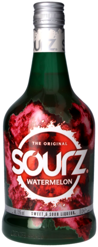 Sourz Watermeloen