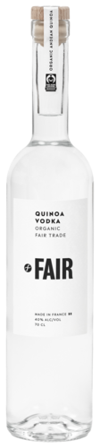 FAIR Quinoa Vodka