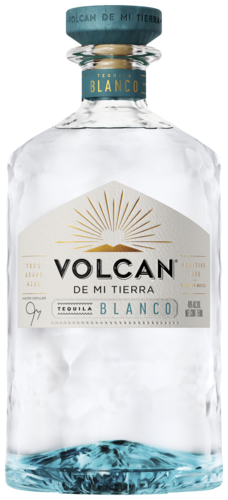 Volcan Blanco Tequila