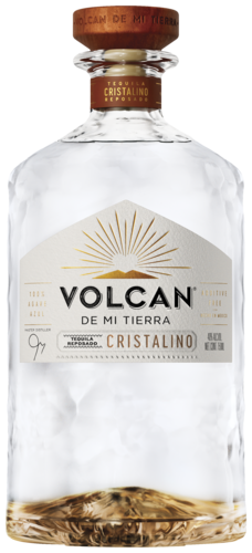 Volcan Cristalino Tequila