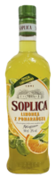 Soplica Limonka Pomera - Limoen Sinaasappel