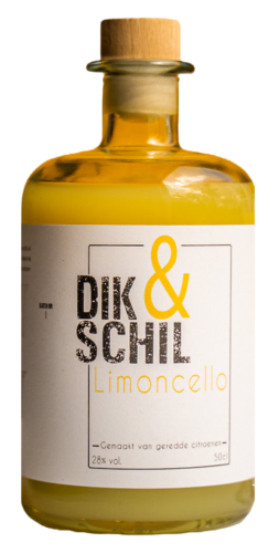 Dik & Schil Limoncello