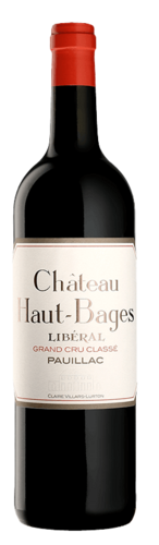 Château Haut Bages Libéral