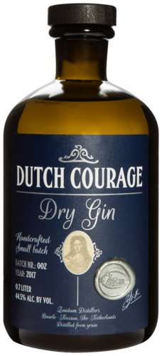 Dutch Courage Dry Gin