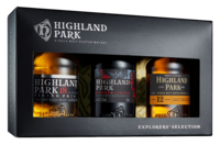 Highland Park Explorer Cadeaupakket