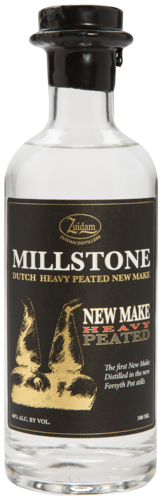 Millstone Heavy Peated New Make