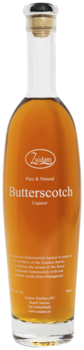 Zuidam Butterscotch Likeur