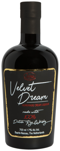 Zuidam Velvet Dream Likeur