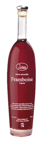 Zuidam Framboise Likeur