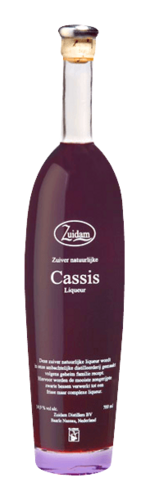 Zuidam Cassis Likeur