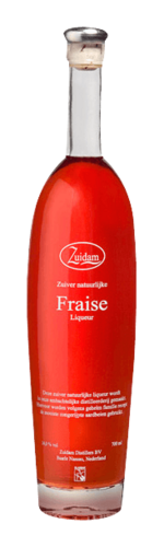 Zuidam Fraise Likeur