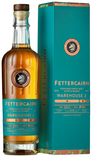 Fettercairn Warehouse 2 Batch 003