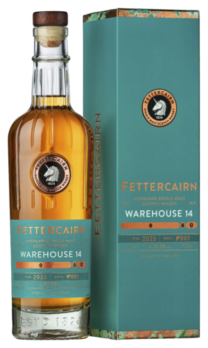 Fettercairn Warehouse 14 Batch 001