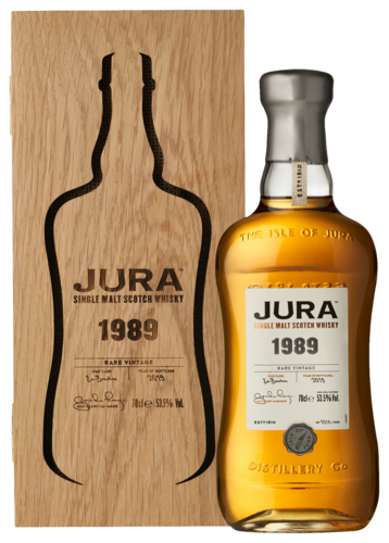 Jura Rare Vintage 1989