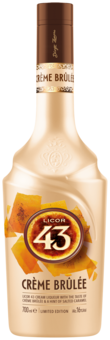 Licor 43 Crème Brûlée