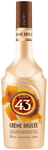 Licor 43 Crème Brûlée