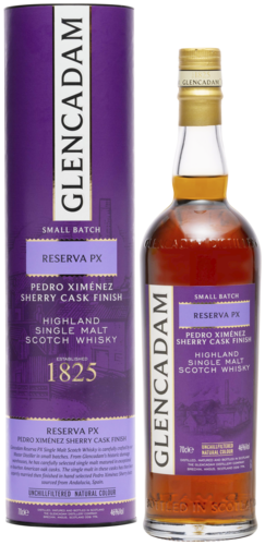 Glencadam PX Sherry Cask Finish