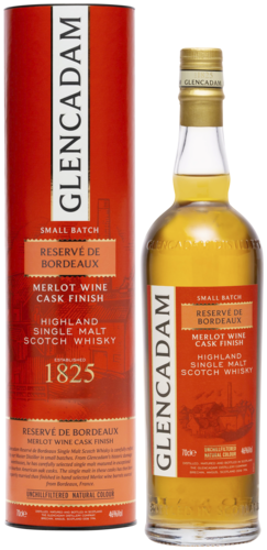 Glencadam Merlot Cask Finish