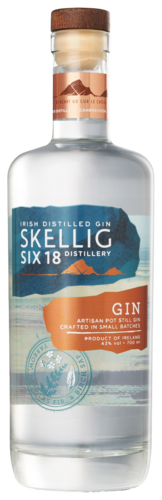 Skellig Six18 Irish Pot Still Gin