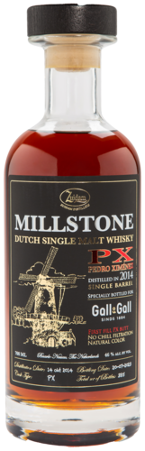 Millstone Pedro Ximénez Single Cask 2014