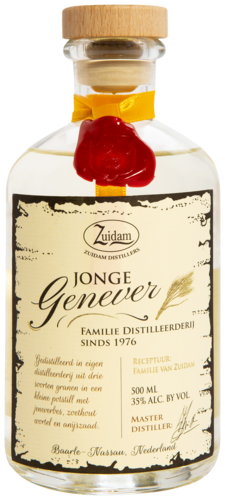 Zuidam Jonge Jenever