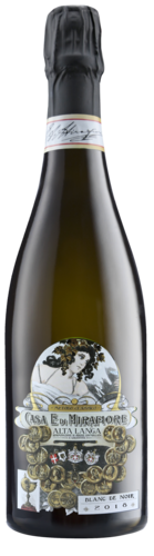 Mirafiore Alta Langa Blanc de Noir