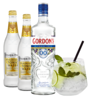 Cocktailpakket Virgin Gin-tonic