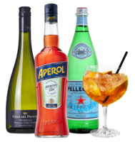 Cocktailpakket Aperol Spritz